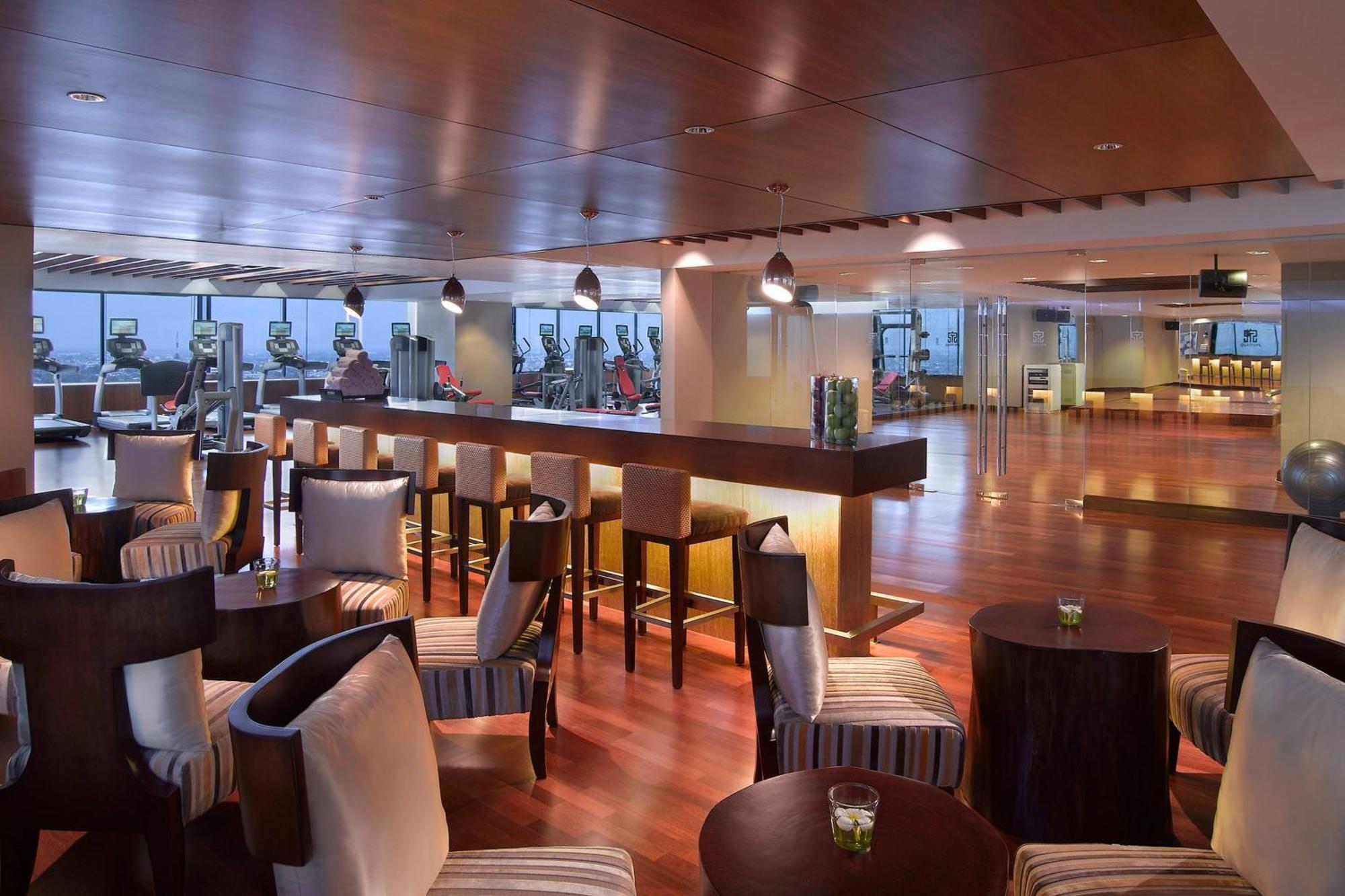 Jw Marriott Hotel Medan Ngoại thất bức ảnh