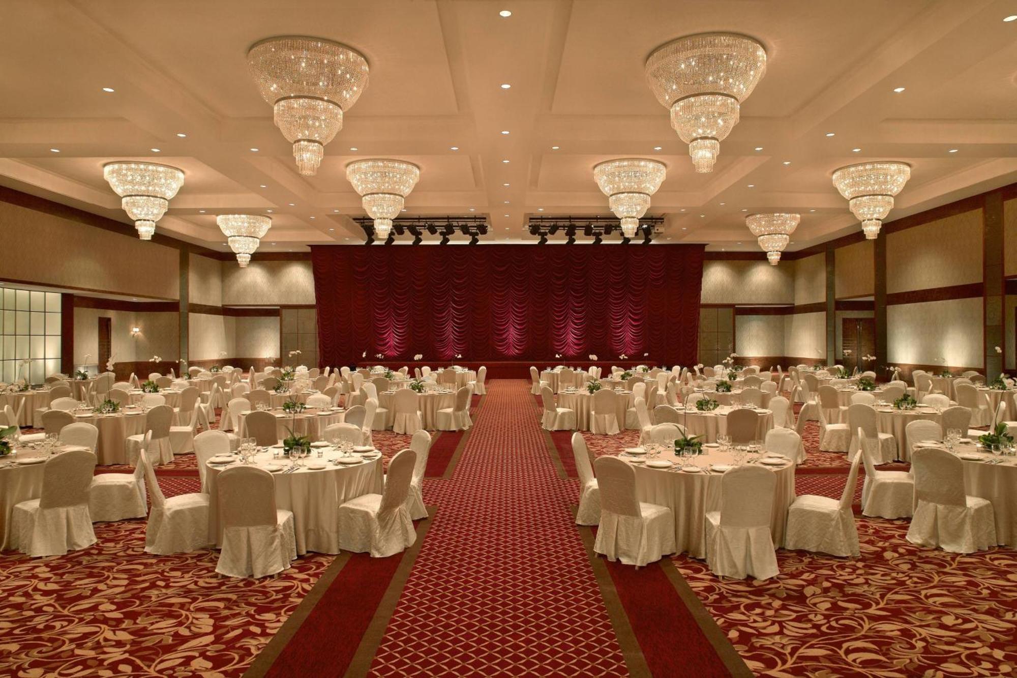 Jw Marriott Hotel Medan Ngoại thất bức ảnh