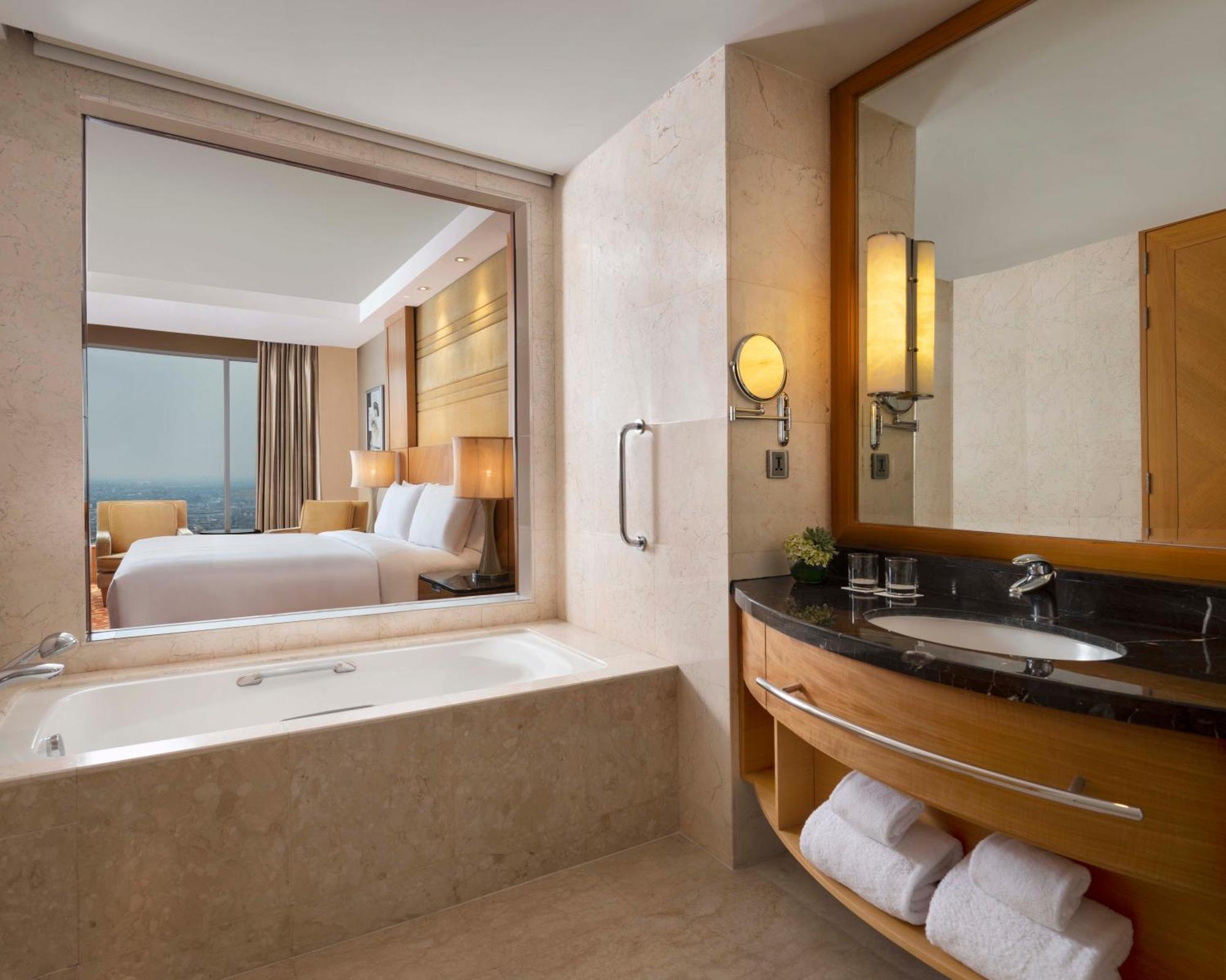 Jw Marriott Hotel Medan Ngoại thất bức ảnh